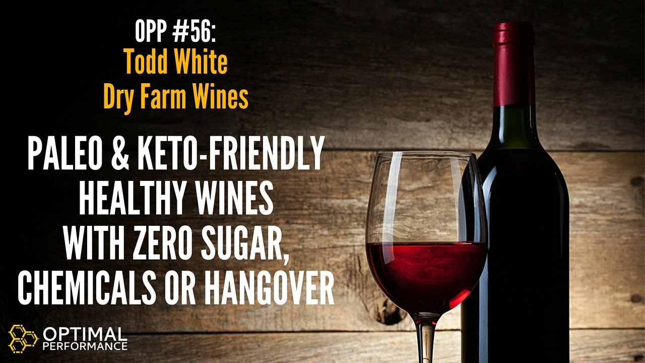 Healthy Wine: Skip The Hangover with The World's Healthiest Wine