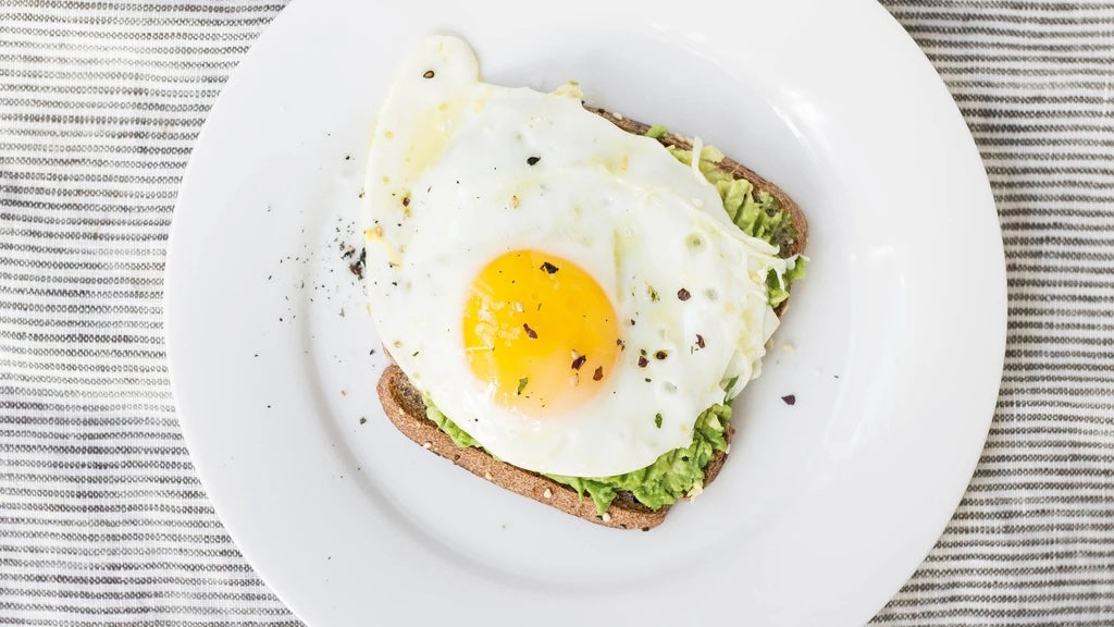 Egg Yolks Protect Your Brain, Folks