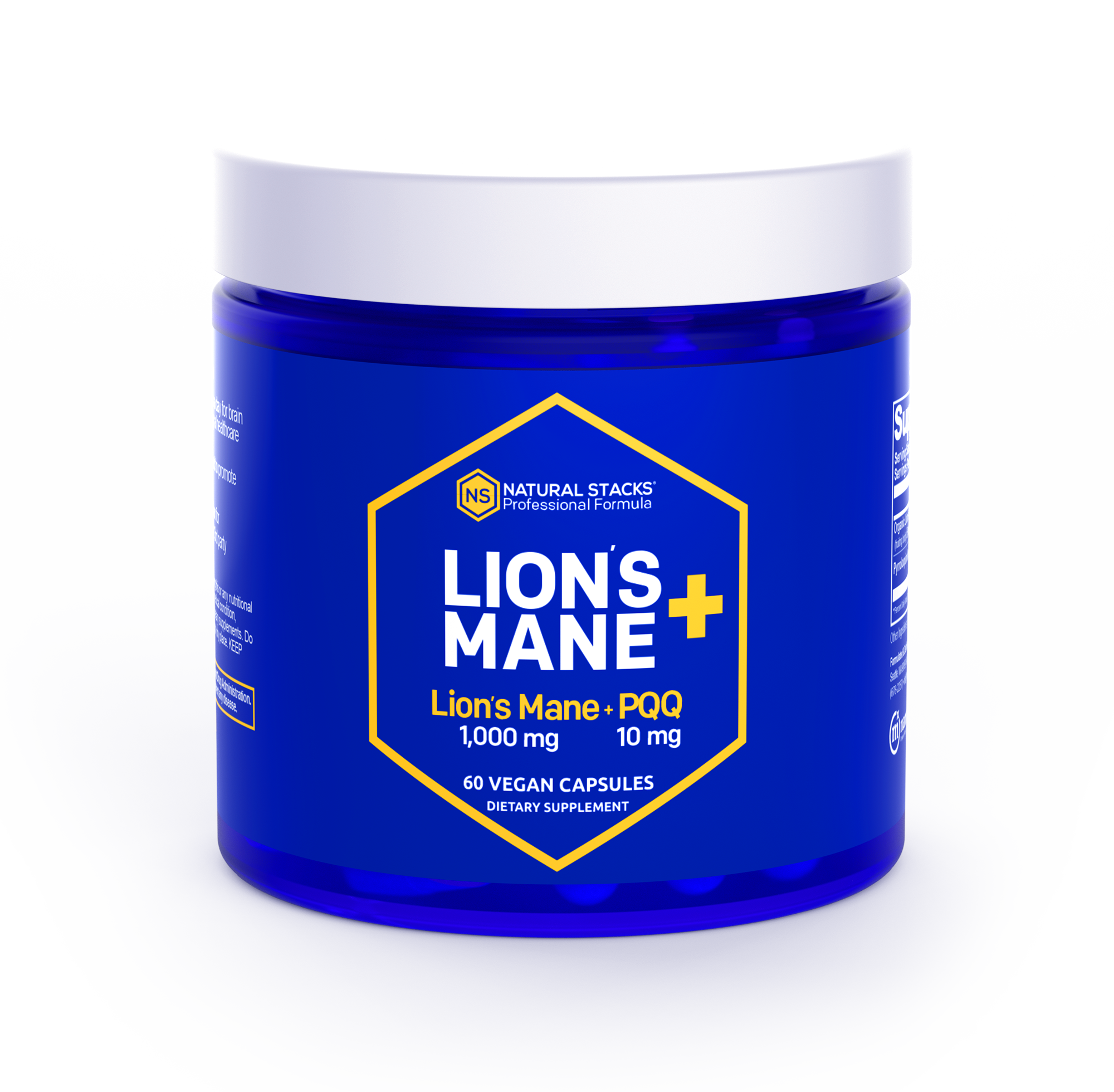 Lion's Mane+