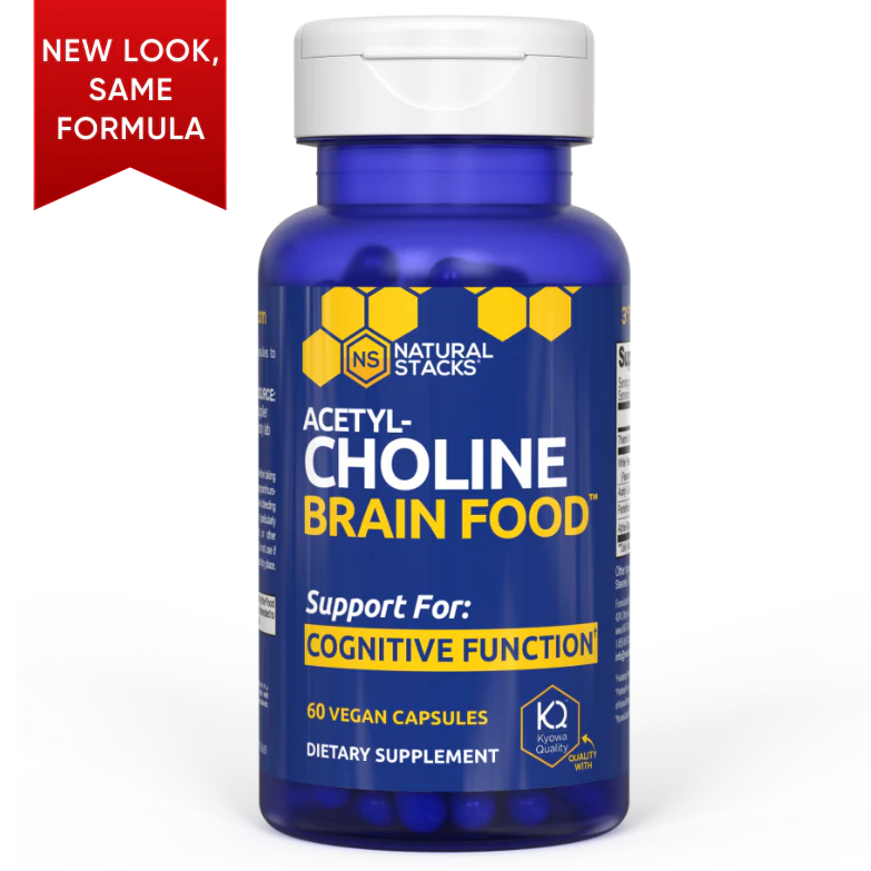 Acetylcholine Brain Food™