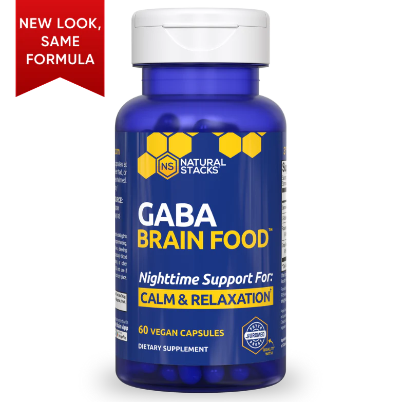 GABA Brain Food™