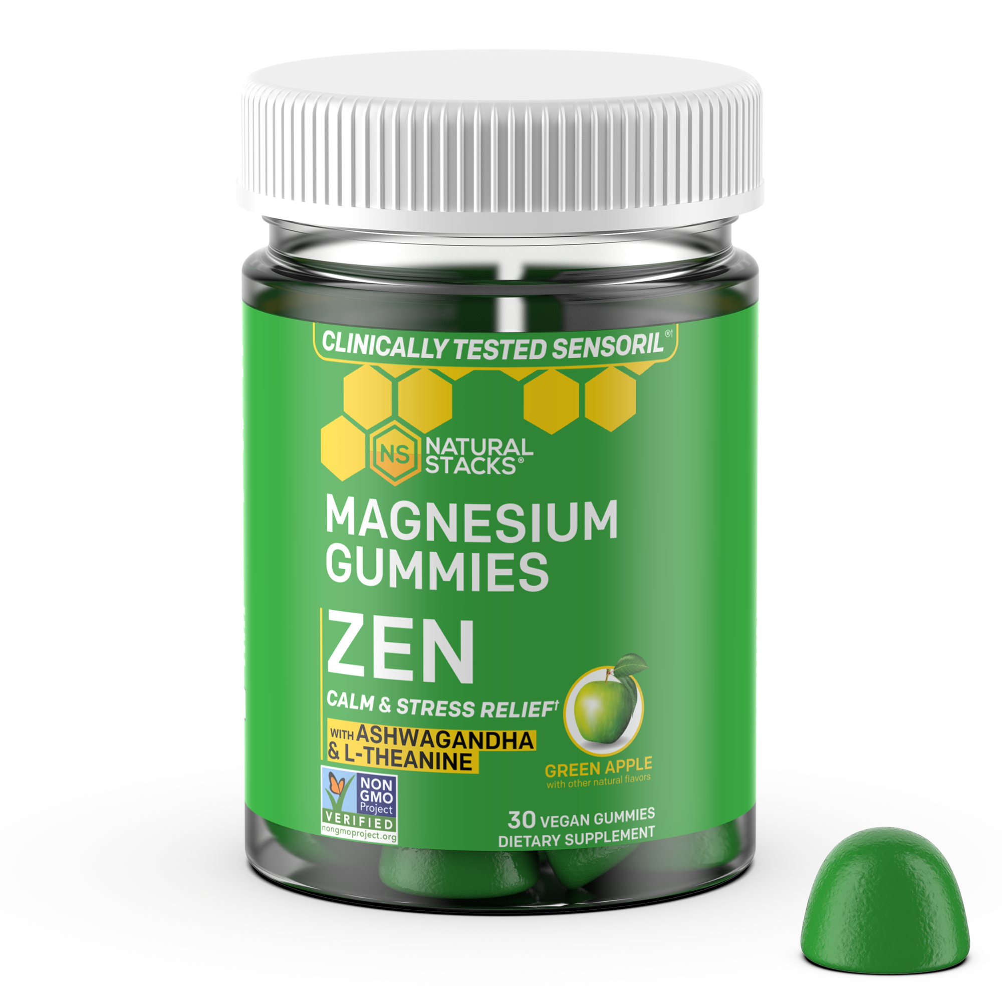 Zen Magnesium Gummies