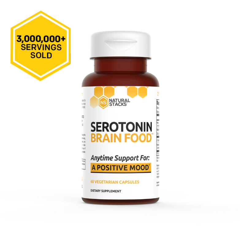 Serotonin Brain Food™