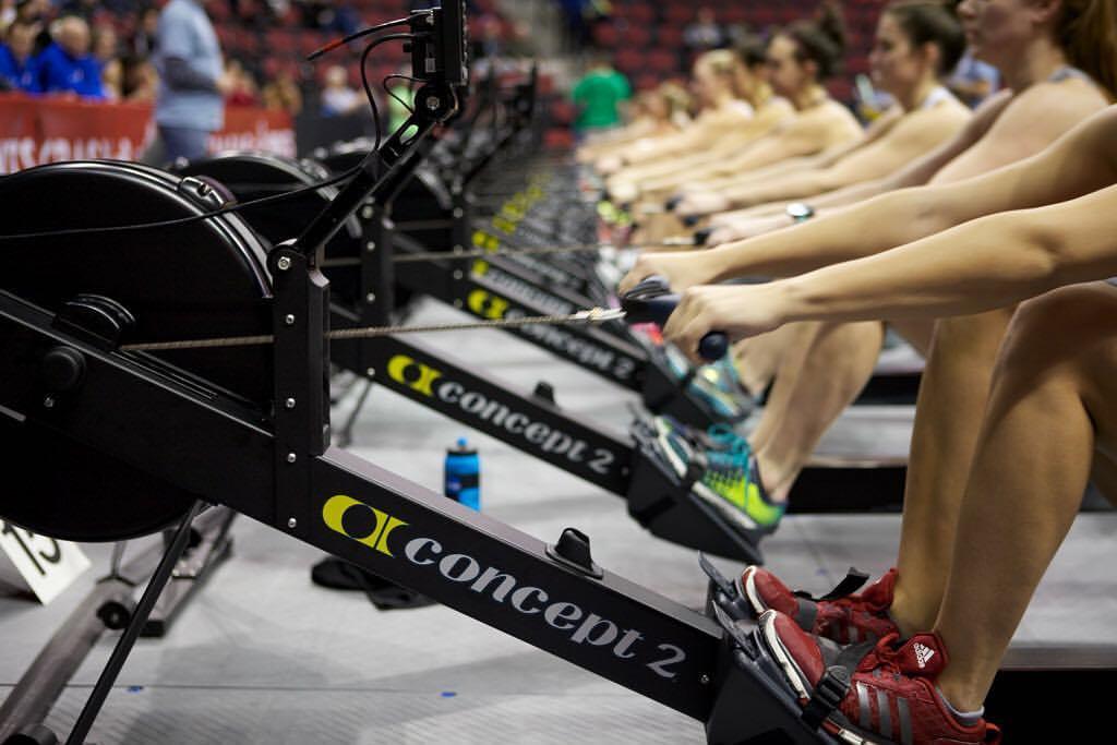 Win Your Own Concept2 Rower!