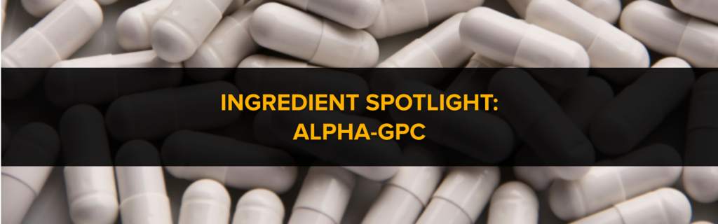 TOP ALPHA-GPC BENEFITS AND DOSAGES FOR COGNITIVE ENHANCEMENT