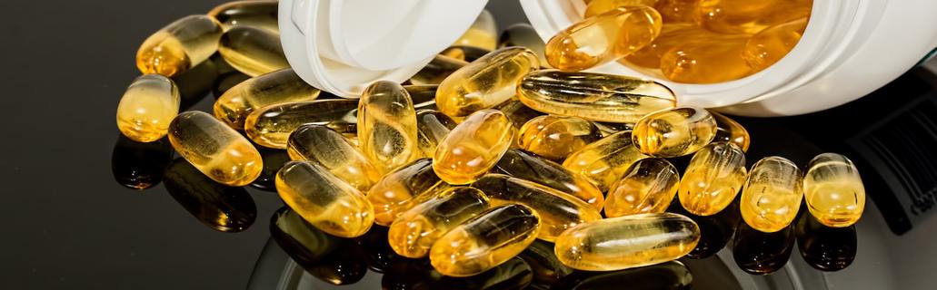 THE 10 VITAMINS AND SUPPLEMENTS EVERY BABY BOOMER SHOULD TAKE