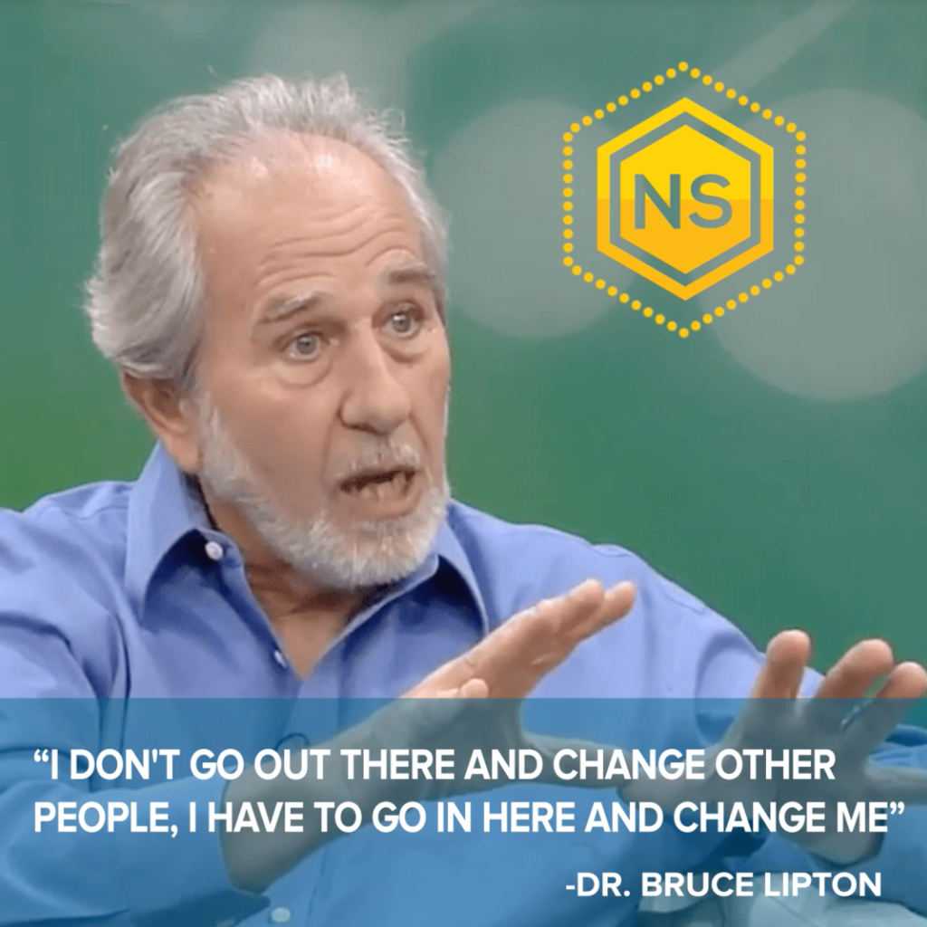 214 HOW TO RE-PROGRAM YOUR CRIPPLING SUBCONSCIOUS MIND WITH DR. BRUCE LIPTON