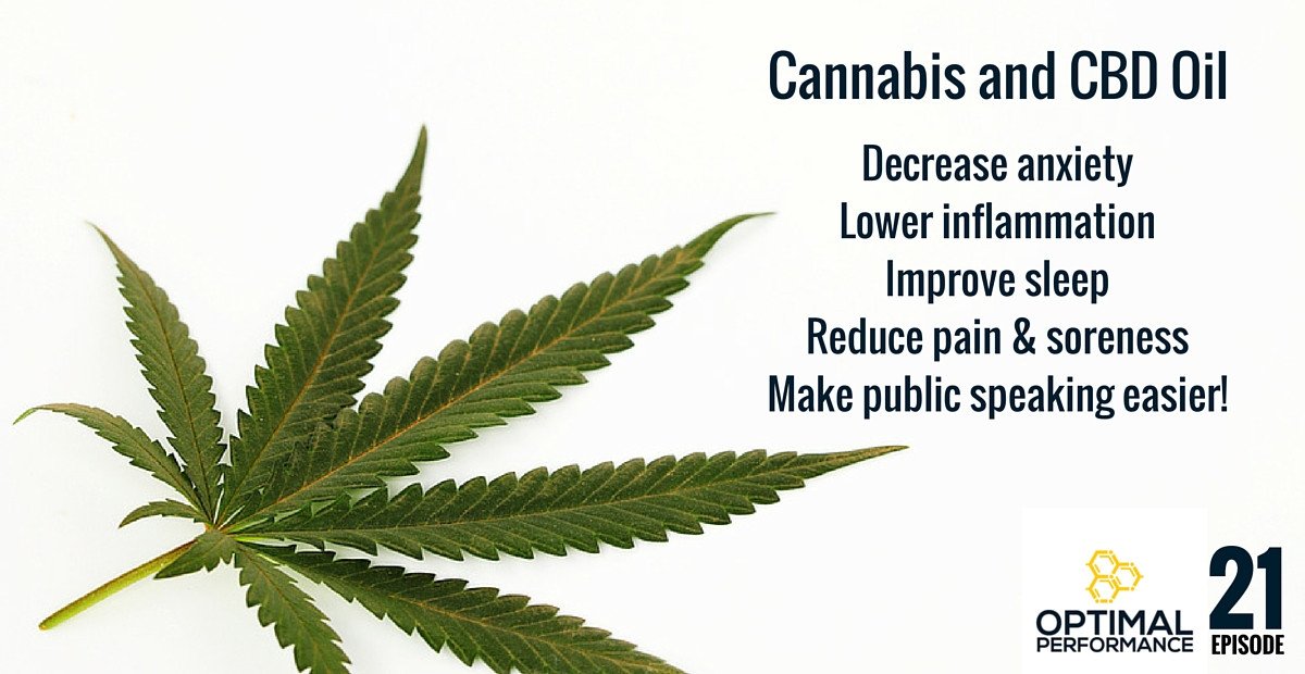 The Health Benefits of Cannibis and CBD Oil