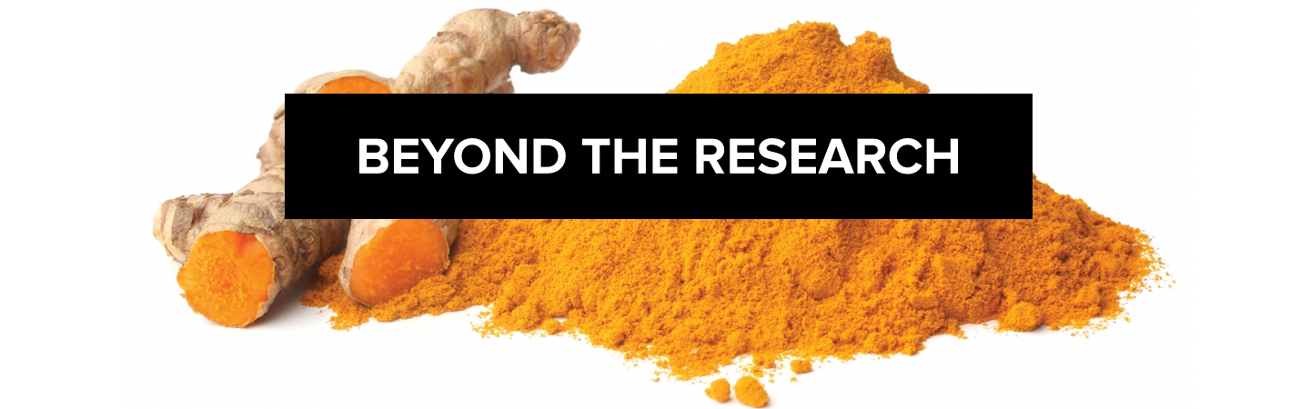 Beyond the Research: New Study Shows Daily Curcumin Supplementation Can Improve Memory and Attention (by 28%!)
