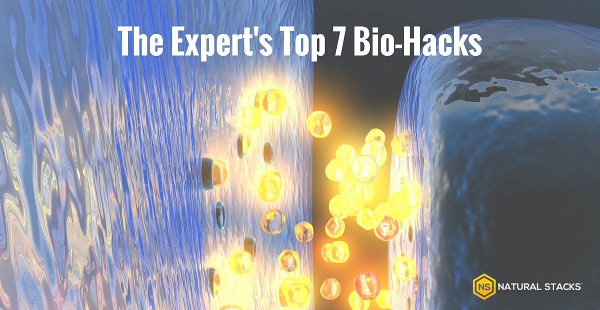 7 Expert Biohacker Tips That You Can Use Today