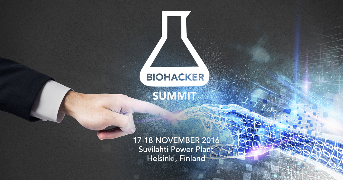 Sweden Biohacker Summit Hot Seat Podcast