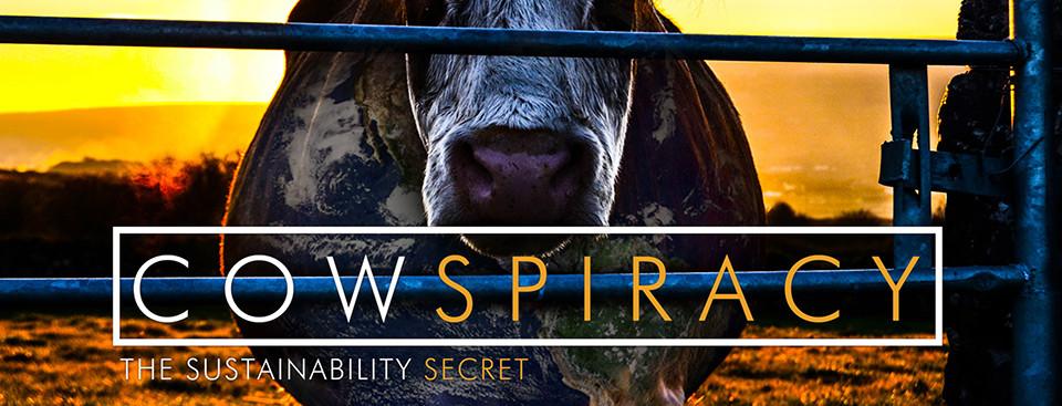 Cowspiracy Documentary: Climate Change and Sustainability