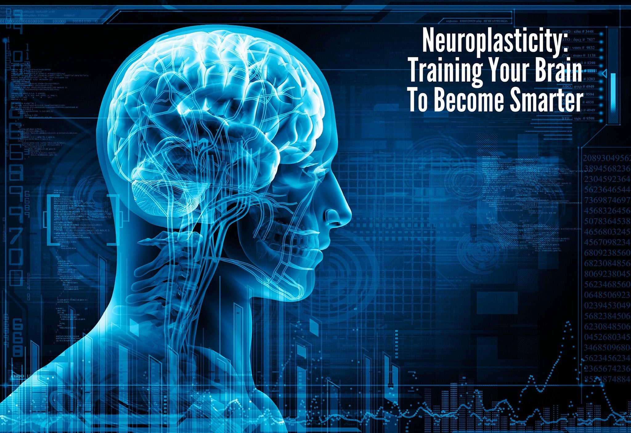 Neuroplasticity: Train Your Brain and Be Smarter