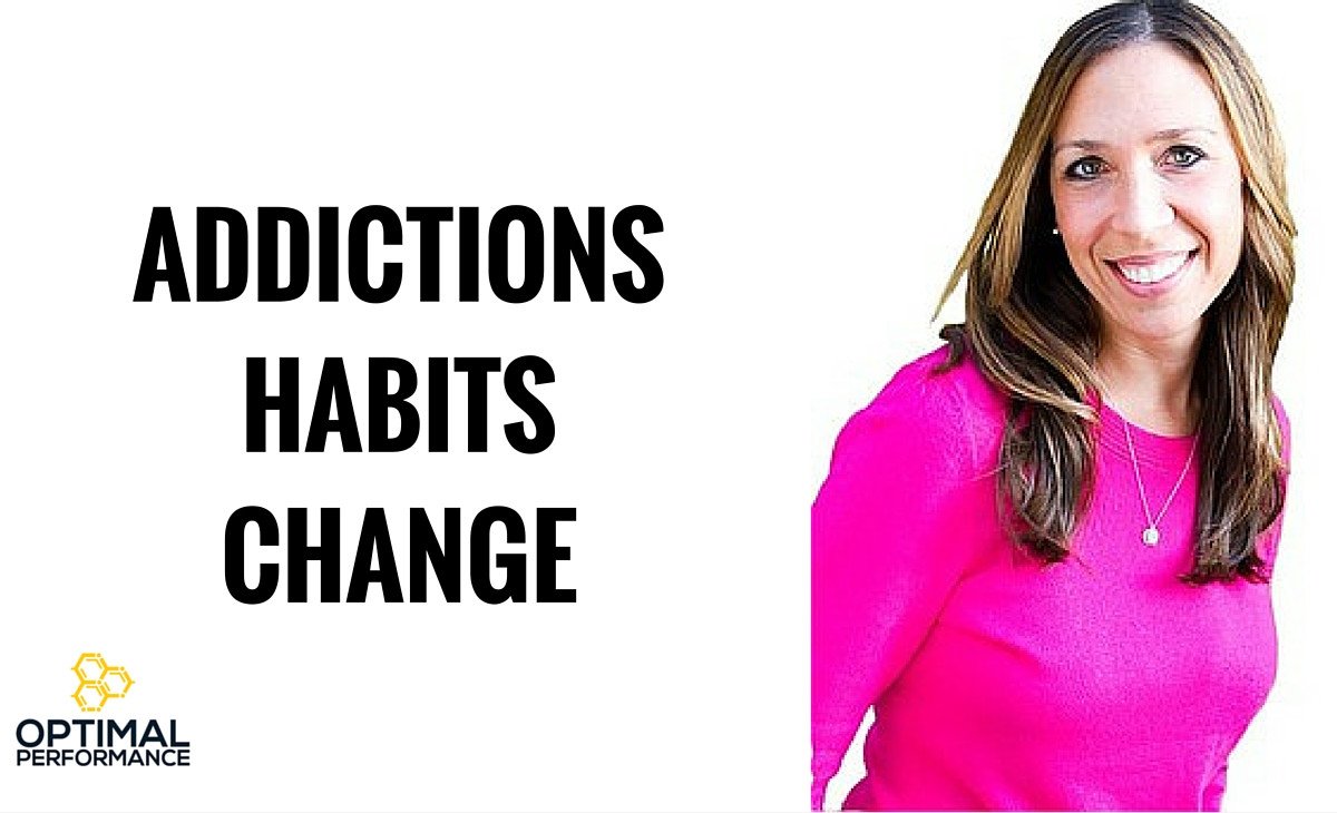 The Truth About Addictions, Habits and How To Make Change with Dr. Amy Johnson