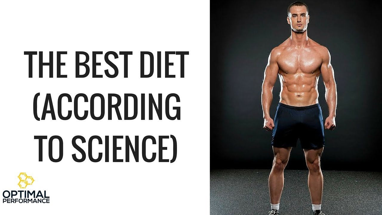 The World's Best Diets with Men's Fitness Editor Sean Hyson