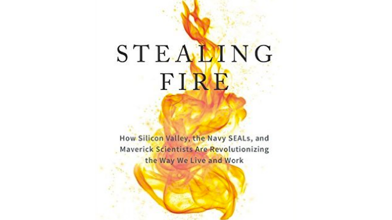 Stealing Fire Interview: Jamie Wheal on Altered States for Peak Performance
