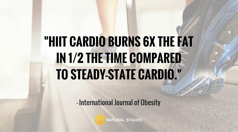 What's The Best Cardio: Steady-State or HIIT?