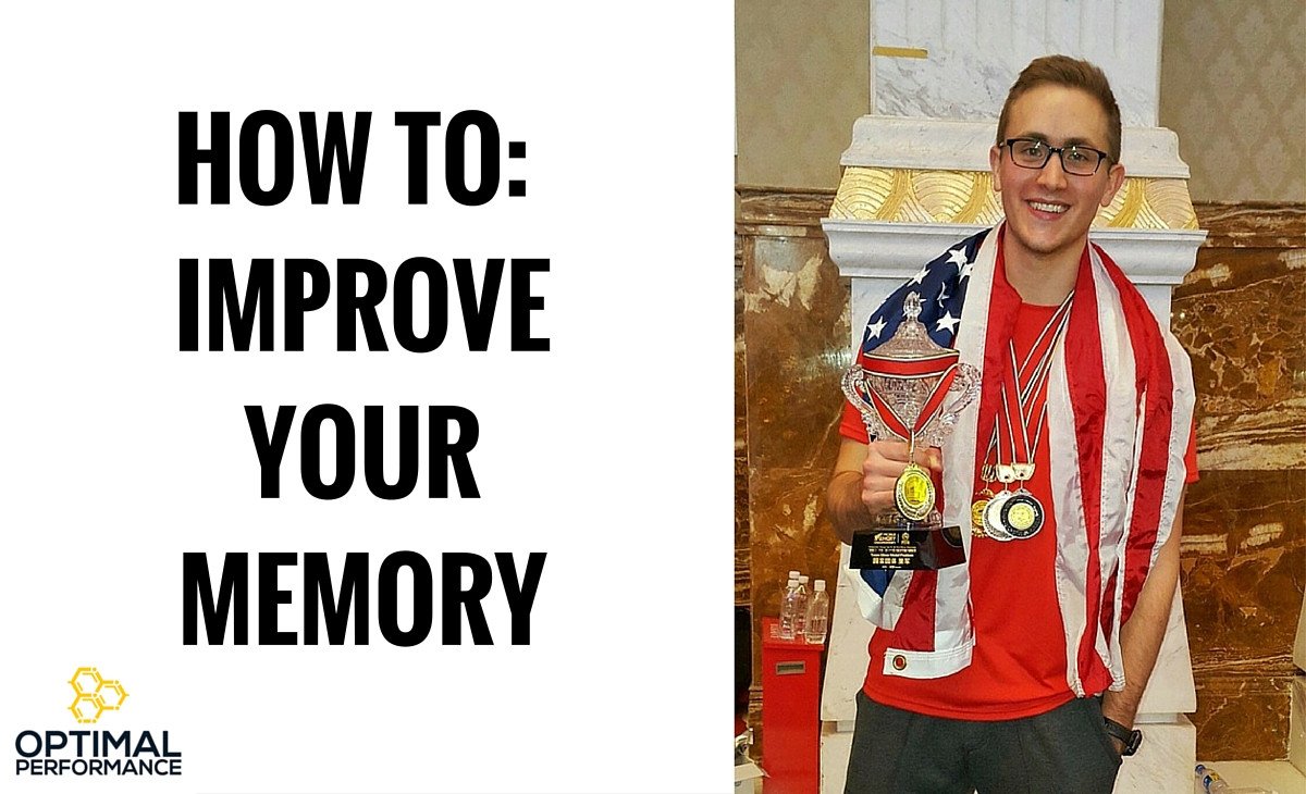 Alex Mullen World Memory Champion Shares His Secrets