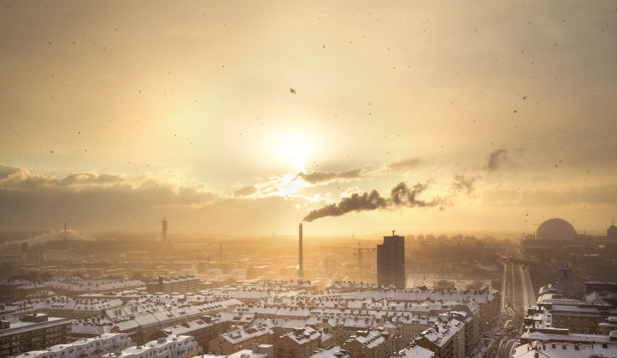 Resprana: Revolutionizing Personal Air Pollution Filters