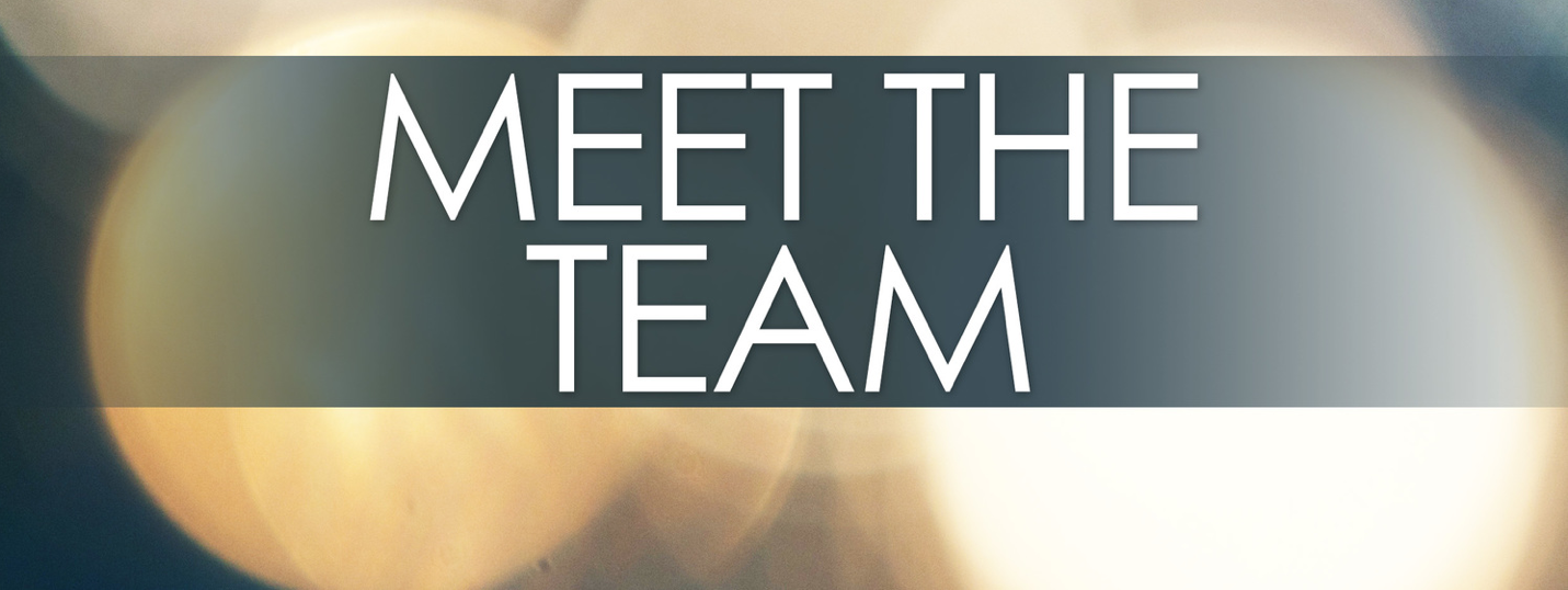 Meet The Team Part One: Justin