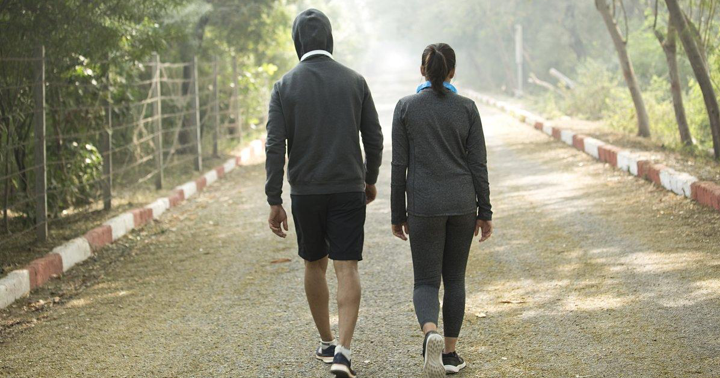 The Greatest Benefit of Walking Has Nothing To Do With Exercise