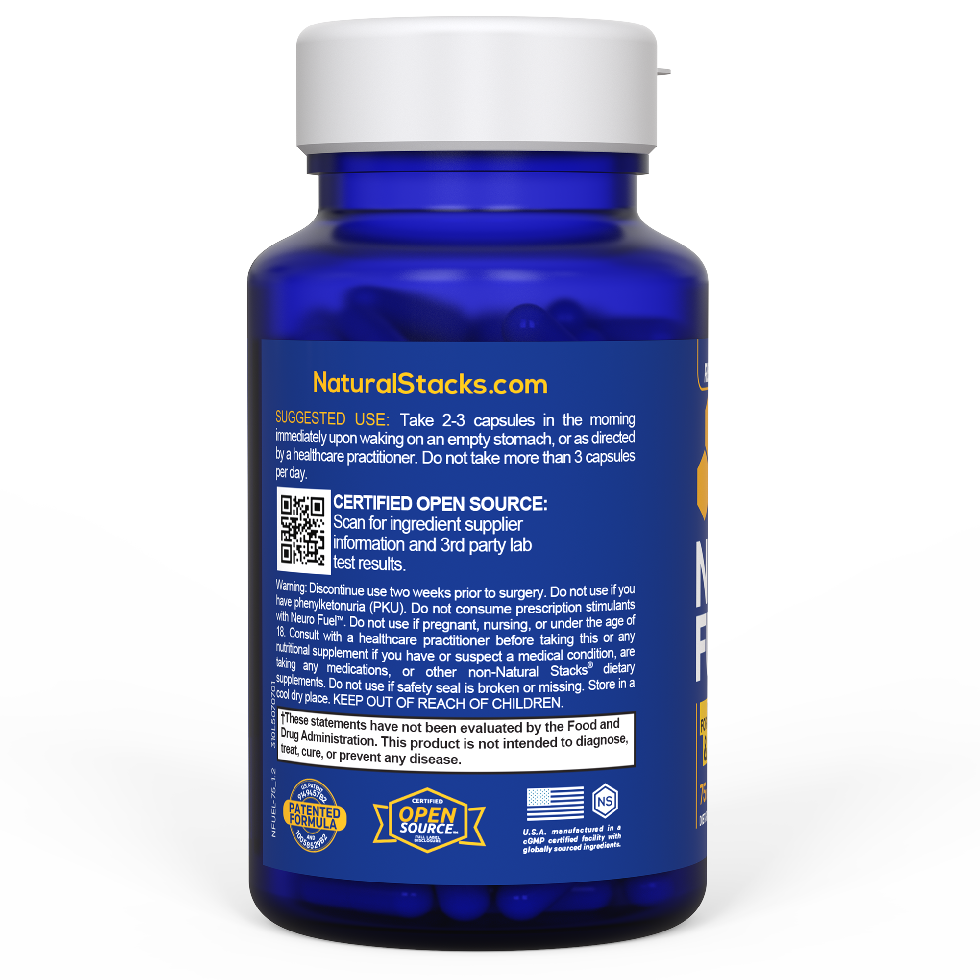 NEUROFUEL™ Nootropic