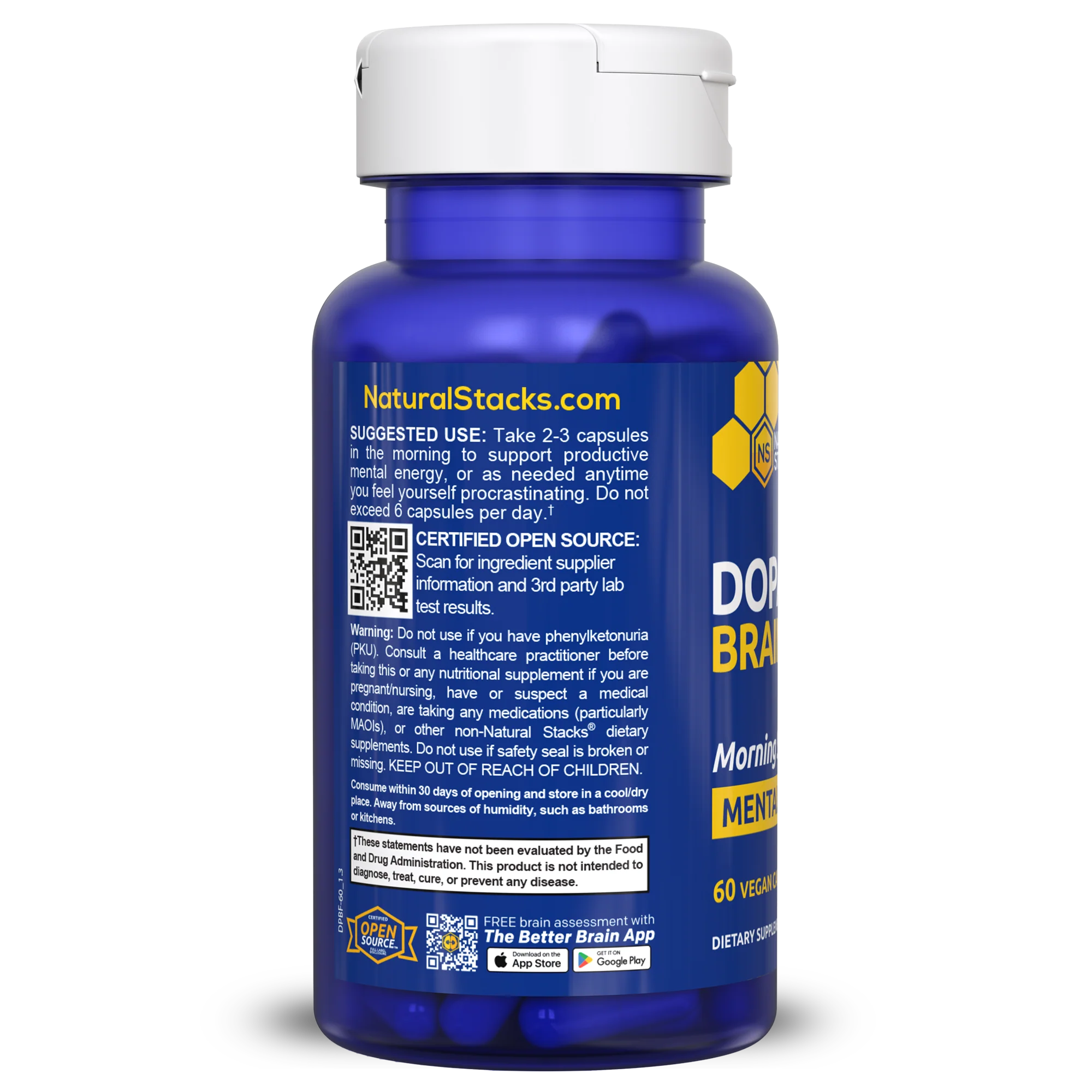 Dopamine Brain Food™