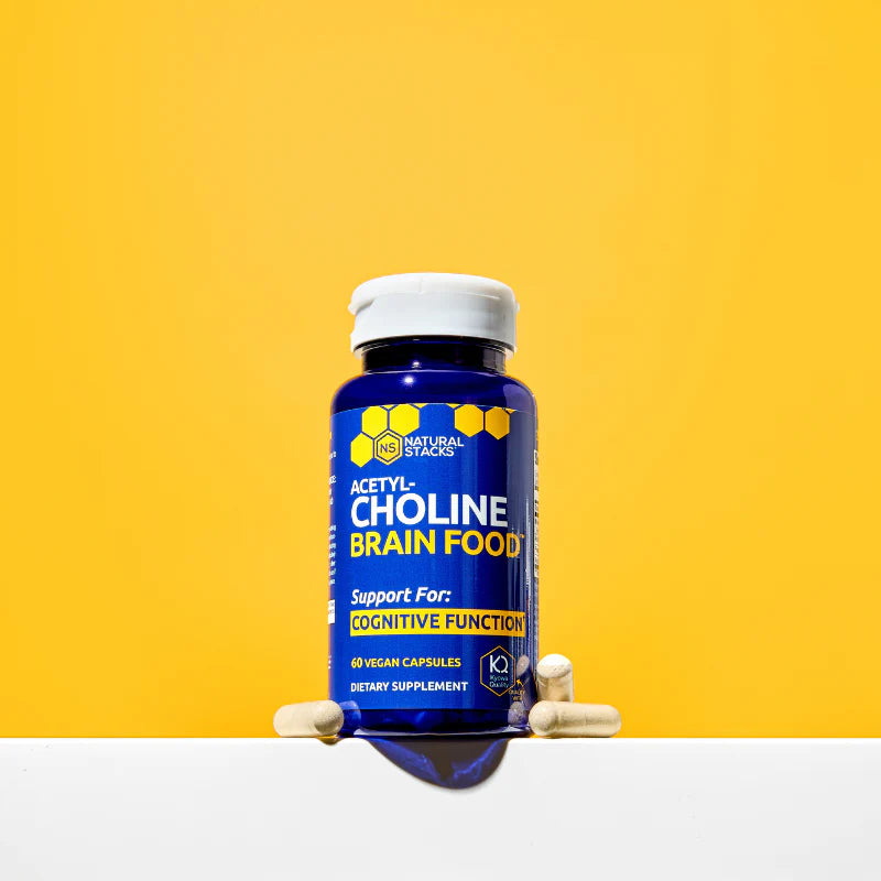 Acetylcholine Brain Food™