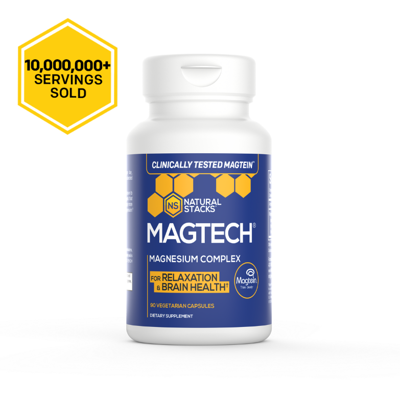 MagTech™ Magnesium